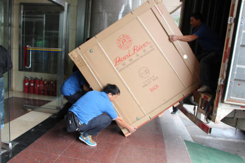 江华钢琴贵重工艺品无忧运