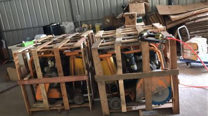 江华行李、家具、电器包装托运