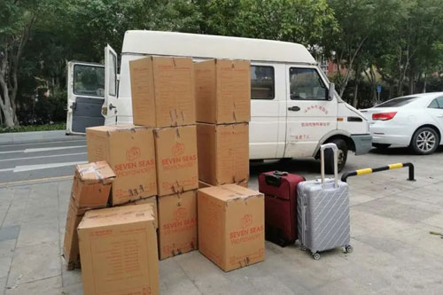 江华行李托运公司
