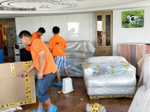 江华精品搬家公司